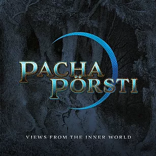 PACHA & PORSTI (The Samurai of Prog) - Views from the Inner World